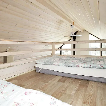 בית נופש Three-bedroom Holiday In 5
