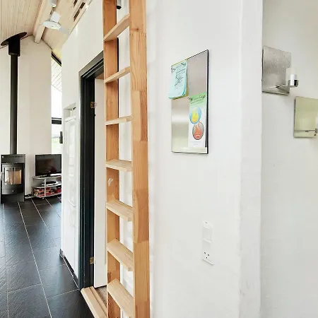 בית נופש Three-bedroom Holiday In 5 Fårvang